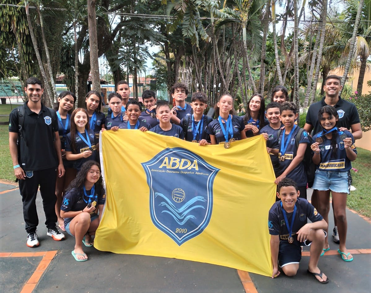 ABDA conquista 34 medalhas no Torneio Regional de...